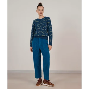 Ön Cep Detaylı Pantolon