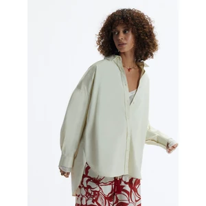 Bol Kesim Uzun Kollu Gömlek