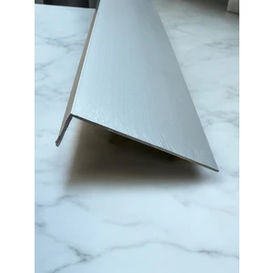 Alüminyum L Köşe Profil 8x2 cm Köşebent Profil