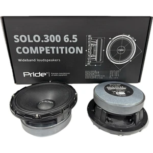 Solo 300 6.5 Competiton 16 cm 600W 300RMS Spl Midrange Russia