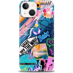Iphone 15 Kılıf Hd Baskılı - Happy Vans