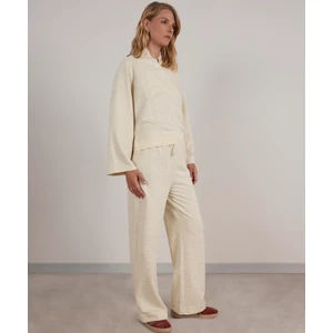 Kimono Yaka Loungewear Üst