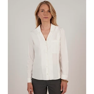 Cep Detaylı Gömlek