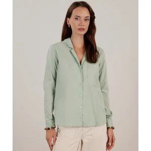 Cep Detaylı Gömlek