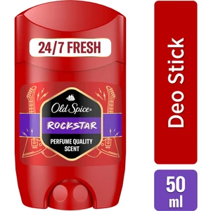 Old Spice Rockstar Erkek Deodorant Stick 50 ml