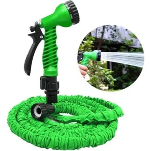 Magıc Hose Tabancalı Uzayan Hortum Bahçe Hortumu 30 Metre