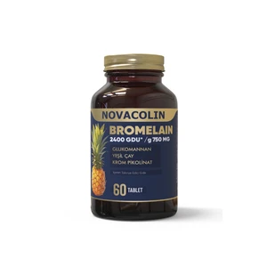 Bromelain (2400 GDU) 60 Tablet