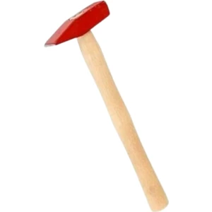 Aydos 300 gr Ahşap Saplı Çelik Döküm Çekiç