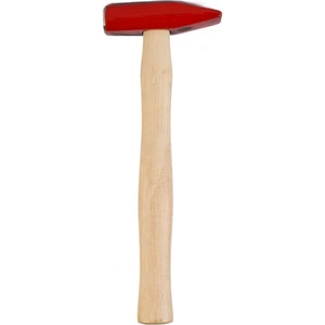 Aydos 1000 gr Ahşap Saplı Çelik Döküm Çekiç