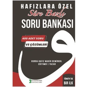 Hafızlara Özel Sure Bazlı Soru Bankası