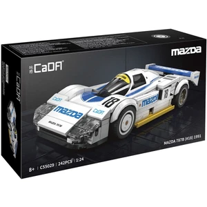 C55029W Cada Mazda 787B Blok Seti 242 Parça -Vagon Life