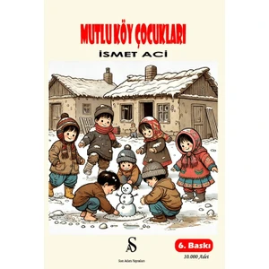 Mutlu Köy Çocukları