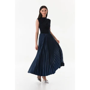 Piliseli Beli Lastikli Etek