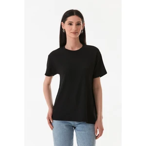 Basic Bürümcük Kumaş Tişört