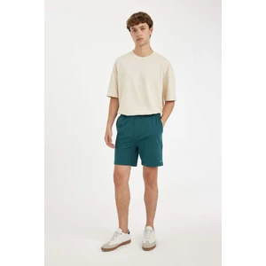 Slim Fit Dar Kesim Dar Paça Şort A3893AX24HS