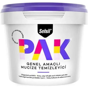 | Pak Mucize Temizleyici   [500 Gram, Krem]