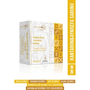 Kantaron & Aynı Sefa Sabunu 120 gr