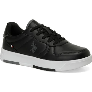 U.S. Polo Assn. Andreı Wmn 4Pr Siyah Kadın Sneaker