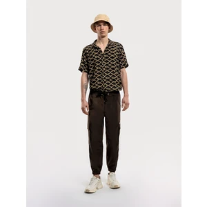 Baggy Fit Erkek Pantolon