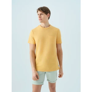 Regular Fit Erkek Tshirt K.kol