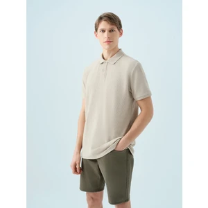 Regular Fit Erkek Polo K.kol