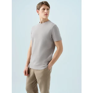 Regular Fit Erkek Tshirt K.kol