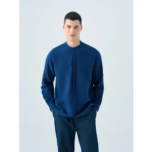 Regular Fit Erkek Gömlek U.kol