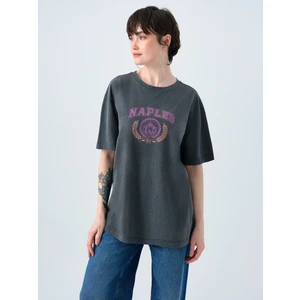 Regular Fit Kadın Tshirt K.kol