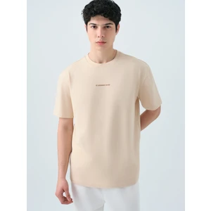 Loose Fit Erkek Tshirt K.kol