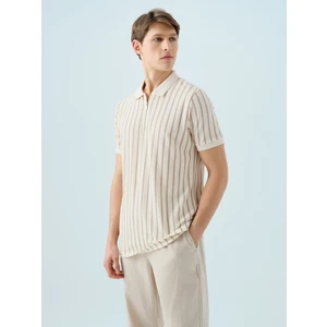 Regular Fit Erkek Polo K.kol