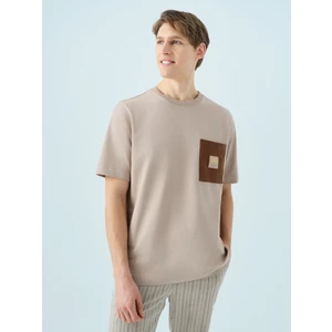 Loose Fit Erkek Tshirt K.kol