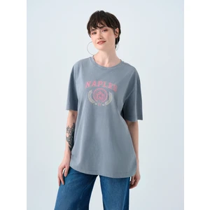 Regular Fit Kadın Tshirt K.kol