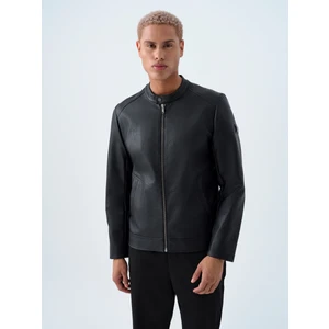 Regular Fit Erkek Mont Pu