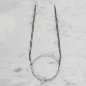 Crafts 3 mm  Çelik Misinalı Şiş 40 cm