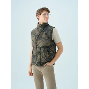 Regular Fit Erkek Yelek