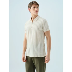 Regular Fit Erkek Polo K.kol