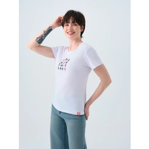 Regular Fit Kadın Tshirt K.kol