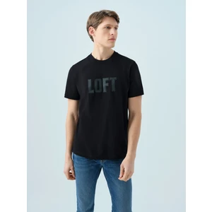 Regular Fit Erkek Tshirt K.kol