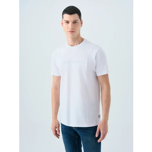 Regular Fit Erkek Tshirt K.kol