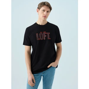 Regular Fit Erkek Tshirt K.kol