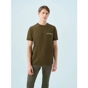 Regular Fit Erkek Tshirt K.kol