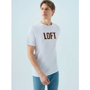 Regular Fit Erkek Tshirt K.kol