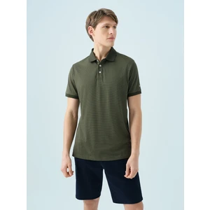 Regular Fit Erkek Polo K.kol