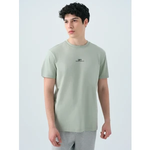 Regular Fit Erkek Tshirt K.kol