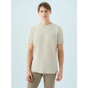 Regular Fit Erkek Tshirt K.kol