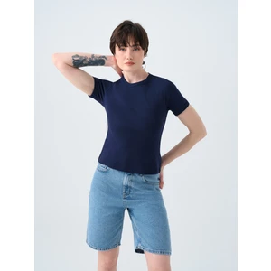 Fitted Kadın Tshirt K.kol