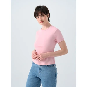 Fitted Kadın Tshirt K.kol