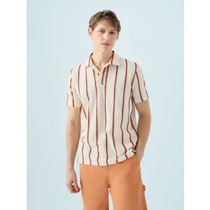 Regular Fit Erkek Polo K.kol