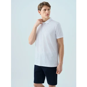 Regular Fit Erkek Polo K.kol