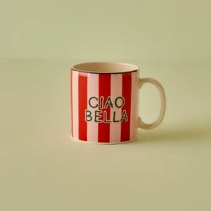 Bella Maison Line Kupa Kırmızı (390 cc)